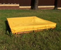 Чехол на песочницу Дюна, фото 2