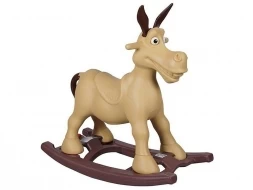 Качалка-каталка ослик с блокировкой Pilsan Rocking Donkey (07-907), фото 1
