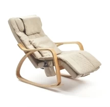 Массажное кресло SENZO AMAYA GREY/BEIGE