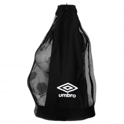 Сетка для мячей UMBRO чер/бел (30479U)