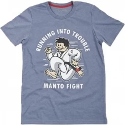 Футболка Manto manshirt0355, фото 1