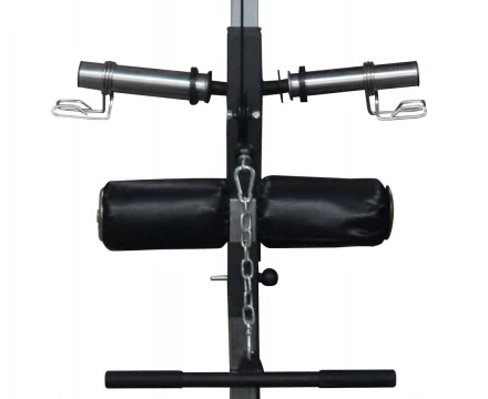 Опция тяга сверху для скамьи SUB064 POWERGYM DFC Option4, фото 2
