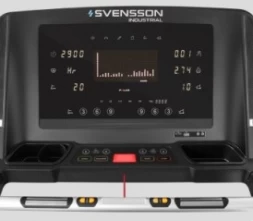 SVENSSON INDUSTRIAL ARMORTECH (CRIMSON GLORY) Беговая дорожка коммерческая, фото 9
