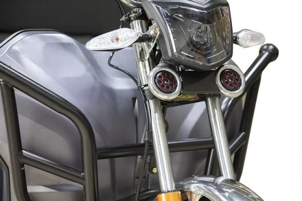 Грузовой электротрицикл Rutrike Дукат 1500 60V1000W, фото 12