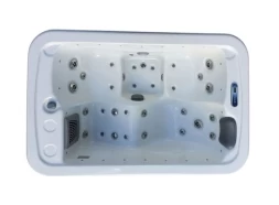 Гидромассажный спа-бассейн JNJ Spas Elegant Eco SPA-347, фото 1
