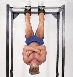 Ботинки инверсионные Body-Solid GIB2, фото 9