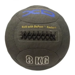 Мяч медицинский XD Kevlar, вес: 5 кг, фото 1