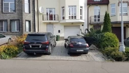 Балочный односкатный навес, фото 7