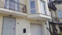 Балочный односкатный навес