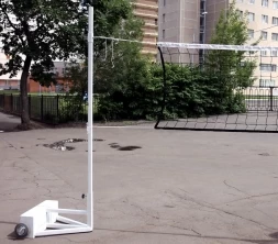 Стойки мобильные универсальные с противовесом, фото 3