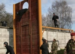 Высотные препятствия, фото 5
