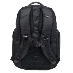 Рюкзак 6 Pack Fitness Expedition Backpack 500, со съемной системой контейнеров (черный), фото 4