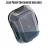Рюкзак 6 Pack Fitness Expedition Backpack 500, со съемной системой контейнеров (черный)