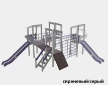 Игровой комплекс TORUDA Geometry 10114