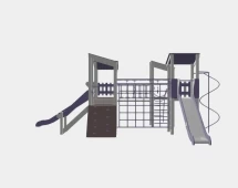 Игровой комплекс TORUDA Geometry 10114