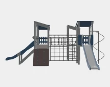 Игровой комплекс TORUDA Geometry 10114