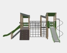 Игровой комплекс TORUDA Geometry 10114