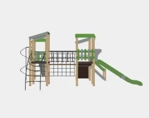 Игровой комплекс TORUDA Geometry 10114