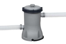 Каркасный бассейн Steel Pro Max 366х122см, 10250л, фил.-насос 2006л/ч, лестница, тент