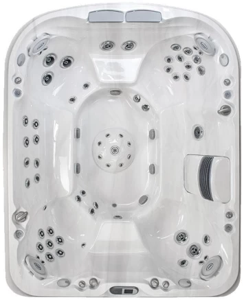 Бассейн СПА гидромассажный Jacuzzi J-495 (279х229х117см.), фото 4