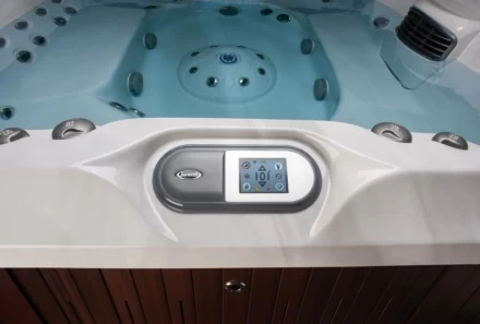 Бассейн СПА гидромассажный Jacuzzi J-495 (279х229х117см.), фото 5