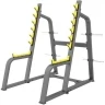 Изображение товара E-1050В Стойка для приседаний с ограничителями (Squat Rack)