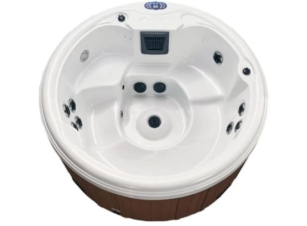 Гидромассажный спа-бассейн JNJ Spas Elegant Buffalo SPA-415, фото 1