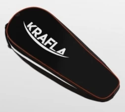 KRAFLA S-SP500 Набор для спидминтона: ракетка (2шт), волан (3шт), чехол, фото 13