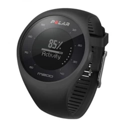 Монитор сердечного ритма POLAR M200, цвет: черный, фото 2