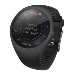 Монитор сердечного ритма POLAR M200, цвет: черный, фото 4