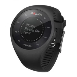 Монитор сердечного ритма POLAR M200, цвет: черный, фото 6