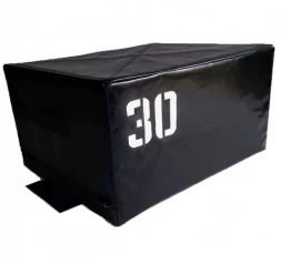 Плиобокс черный 30 см
