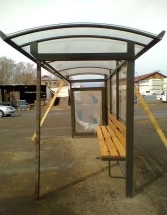 Остановочный пункт тип 1