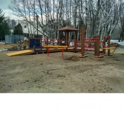 Пандусный городок Фин-2152, фото 4