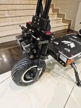 Электросамокат Syccyba T1000 72В