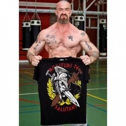 Футболка Hardcore Training hctshirt075, фото 2