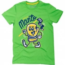 Футболка Manto manshirt0337, фото 1