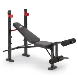 Скамья тренировочная Adidas Red Sports ADBE-10354 , фото 1