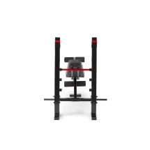 Скамья тренировочная Adidas Red Sports ADBE-10354 