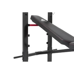 Скамья тренировочная Adidas Red Sports ADBE-10354 , фото 5