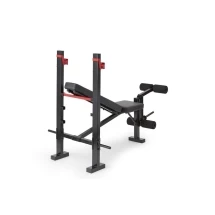 Скамья тренировочная Adidas Red Sports ADBE-10354 