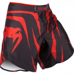 Шорты ММА Venum ''Sharp'' FightShorts Red Devil, фото 1