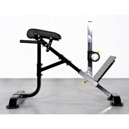 Гиперэкстензия Powertec Crunch P-HC10, фото 4