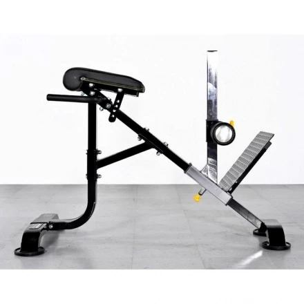 Гиперэкстензия Powertec Crunch P-HC10, фото 4
