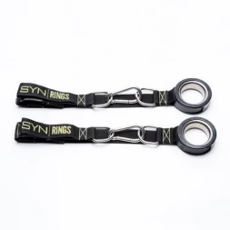 Подвесные ремни для олимпийского грифа MostFit™ SYN Rings, фото 3