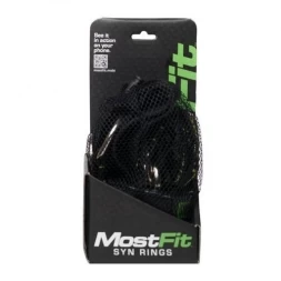 Подвесные ремни для олимпийского грифа MostFit™ SYN Rings, фото 7