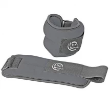 Утяжелители Lite Weights 1,5кг*2шт (неопрен)