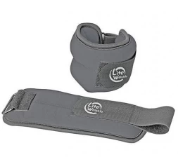 Утяжелители Lite Weights 1,5кг*2шт (неопрен)