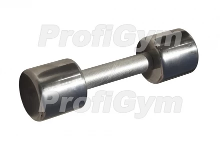 Гантель хромированная «PROFIGYM» 5 кг ГНХ-5 , фото 1