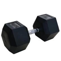 Гантели DFC гексаг.обрез. 50кг (пара) DB001-50
